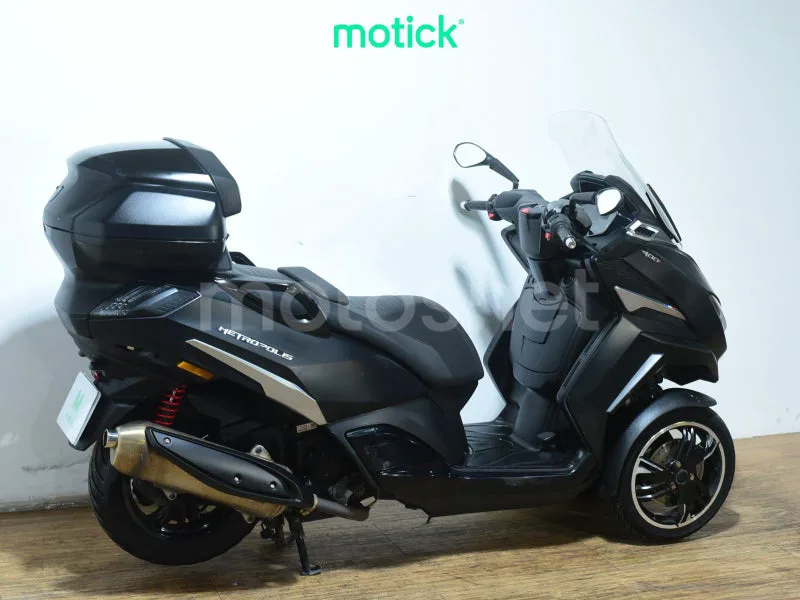 Peugeot Metropolis 400 - Vista 10