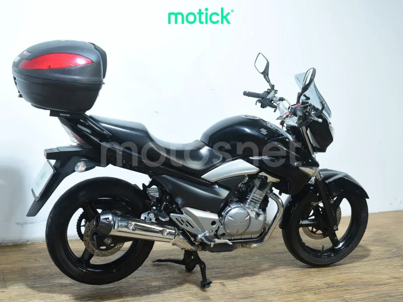 Suzuki Inazuma 250 - Vista 10