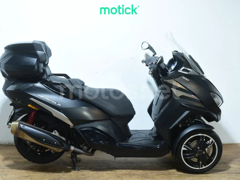 Peugeot Metropolis 400 5140 € 2023 Sevilla - 2