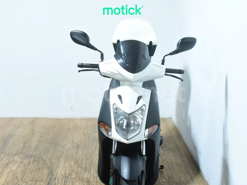 Kymco Agility City 125 - Vista 11