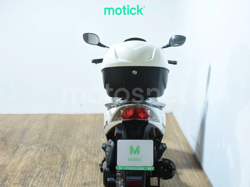 Kymco Agility City 125 - Vista 6