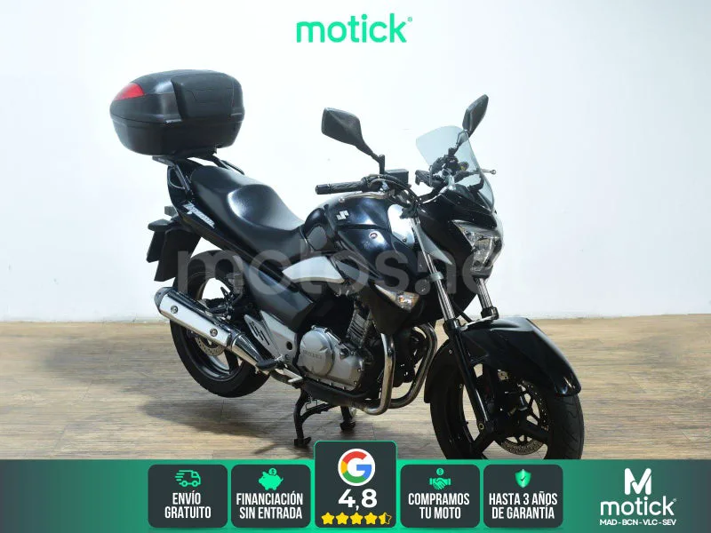 Suzuki Inazuma 250 2490 € 2015 Valencia - 1