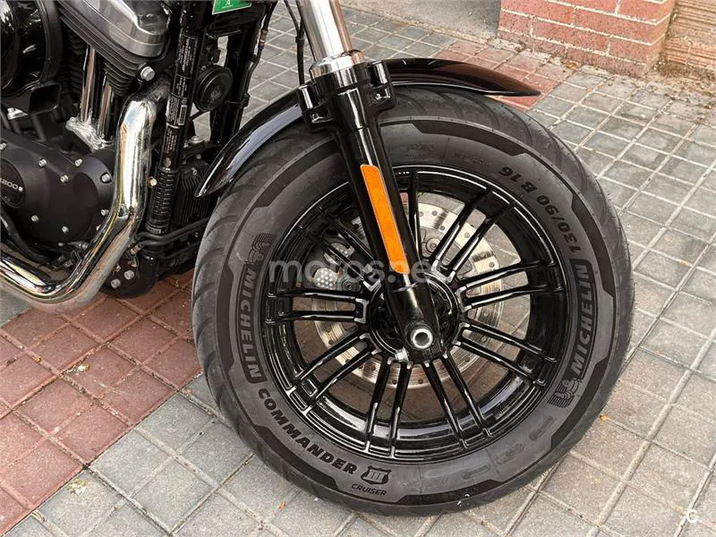 Harley-Davidson Forty-Eight - Vista 4