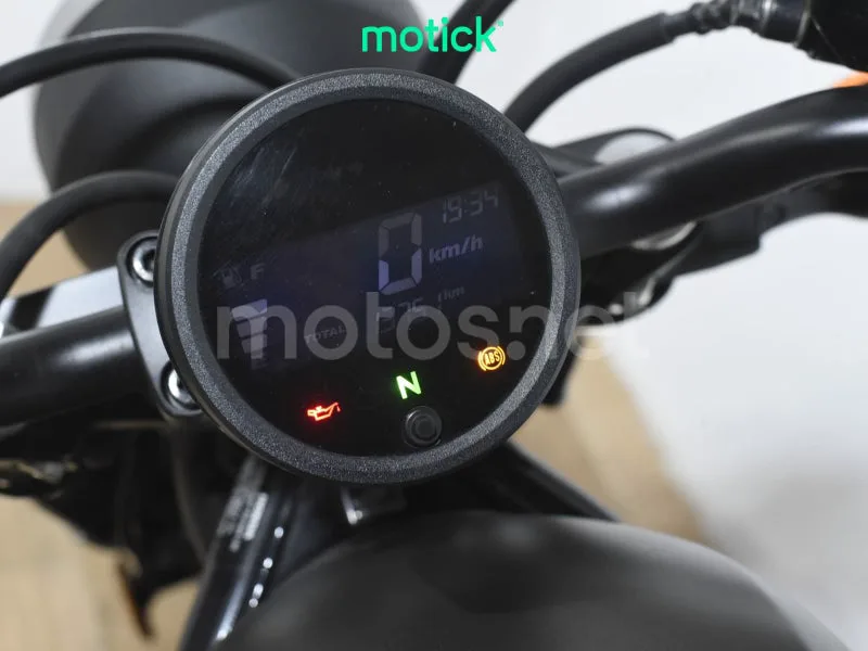 Honda Rebel 500 - Vista 5