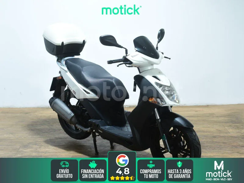 Kymco Agility City 125 1590 € 2012 Madrid - 1