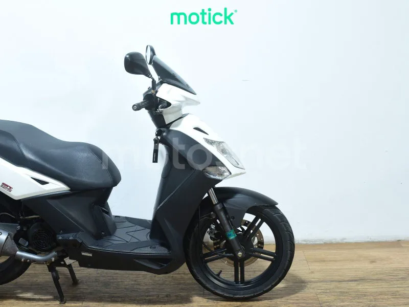 Kymco Agility City 125 - Vista 4