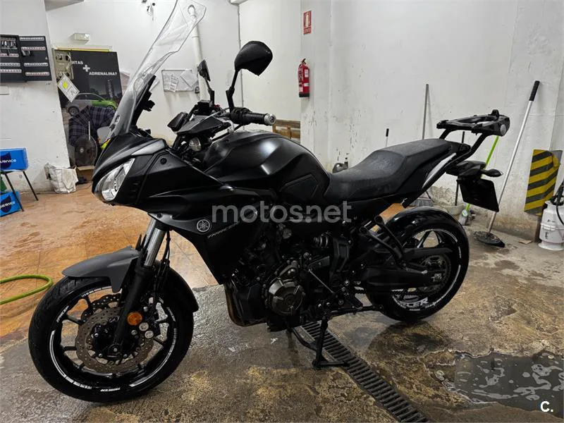 Yamaha Tracer 700 5000 € 2018 Valencia - 1