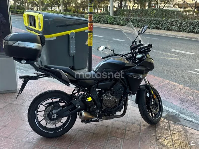 Yamaha Tracer 700 5000 € 2018 Valencia - 2