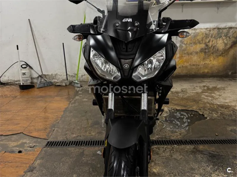 Yamaha Tracer 700 - Vista 3
