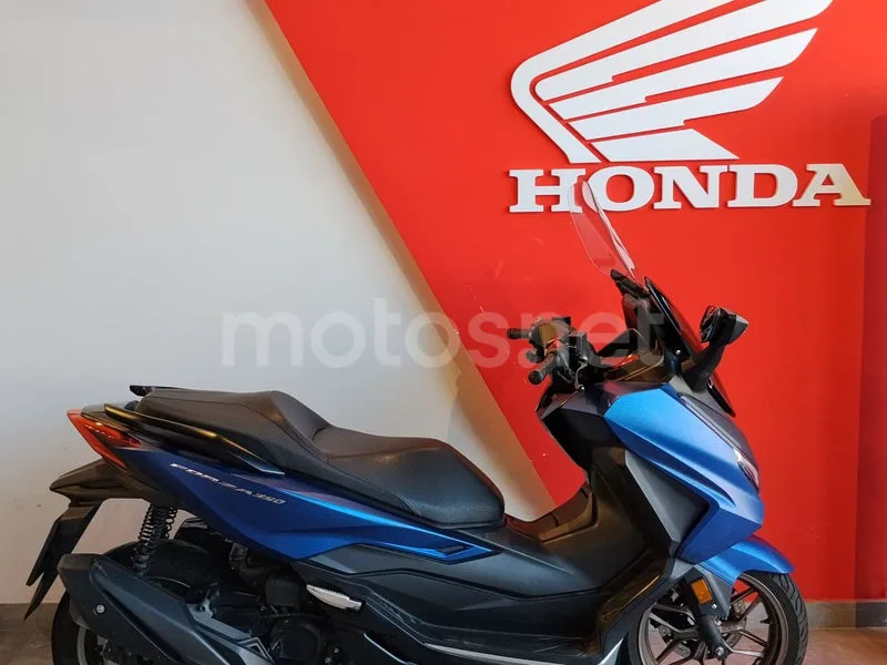 Honda Forza 350 4490 € 2023 Madrid - 1