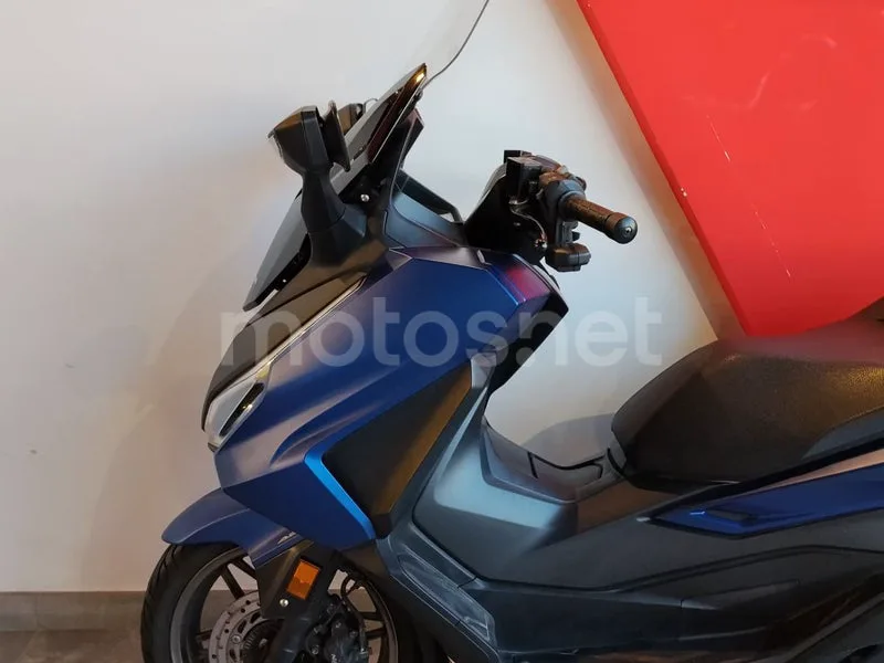 Honda Forza 350 - Vista 13