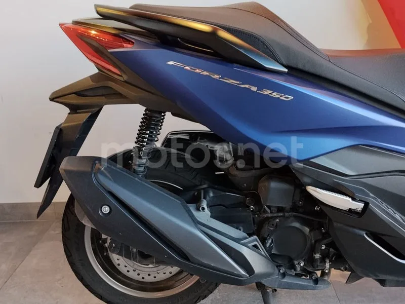 Honda Forza 350 - Vista 17