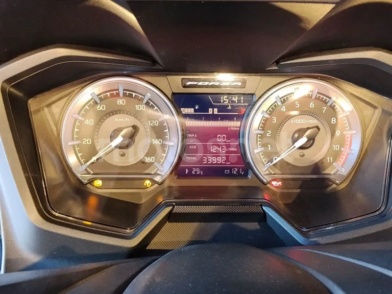 Honda Forza 350 - Vista 5