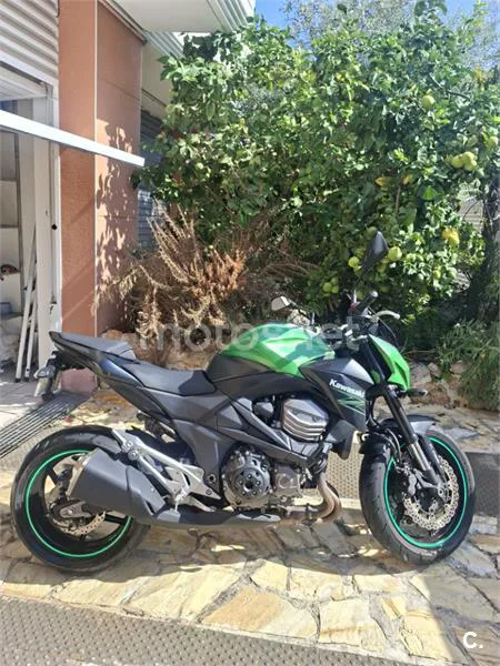 Kawasaki Z800 5121 € 2014 Tarragona - 1