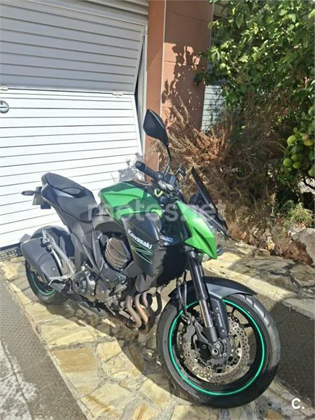 Kawasaki Z800 5121 € 2014 Tarragona - 2
