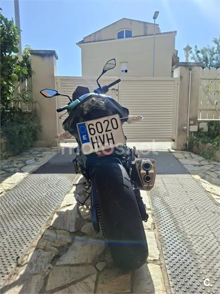 Kawasaki Z800 - Vista 6