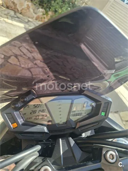 Kawasaki Z800 - Vista 10