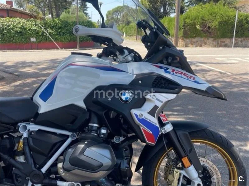 BMW R 1250 GS - Vista 3