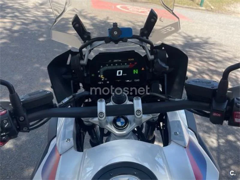 BMW R 1250 GS - Vista 4