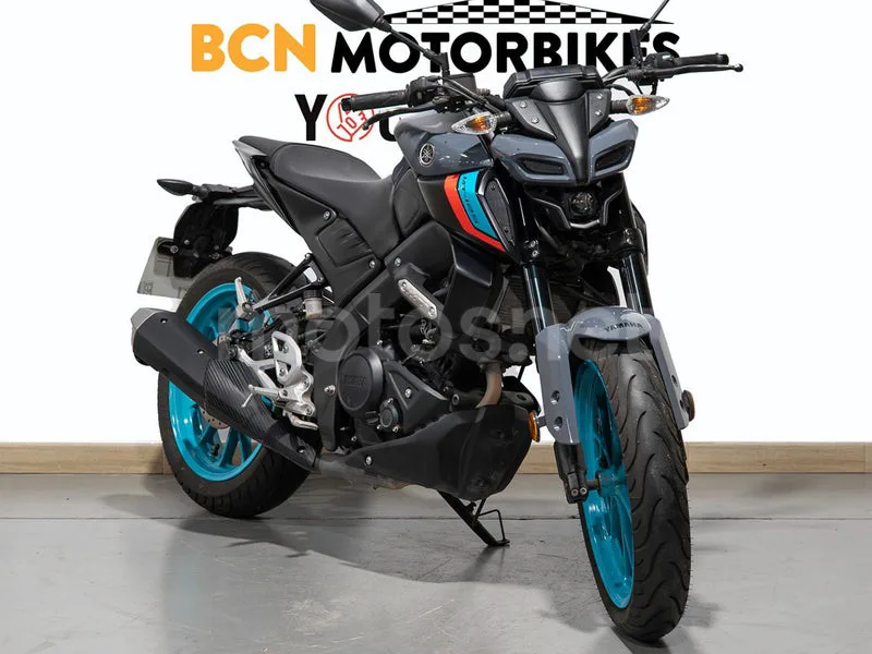 Yamaha MT-125 3990 € 2023 Barcelona - 1
