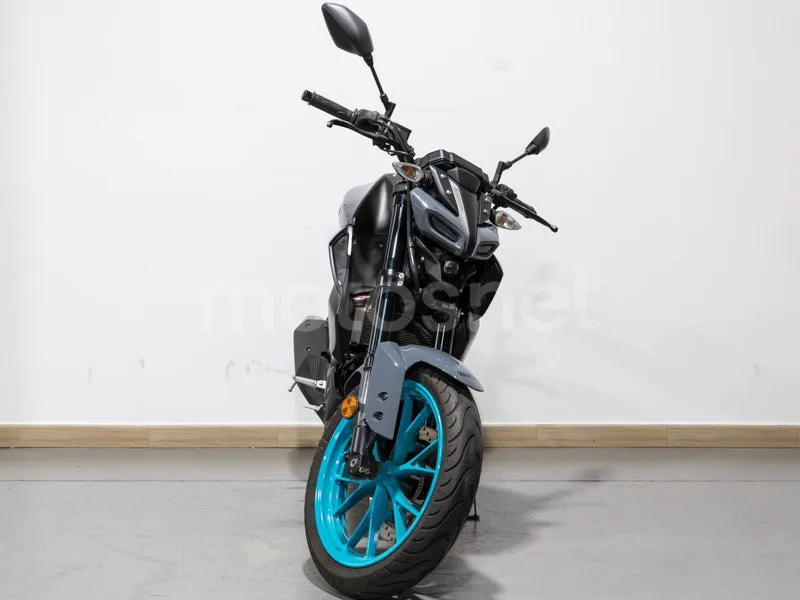 Yamaha MT-125 3990 € 2023 Barcelona - 2