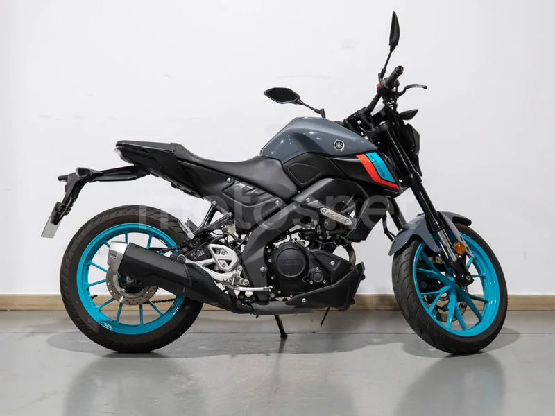 Yamaha MT-125 - Vista 15