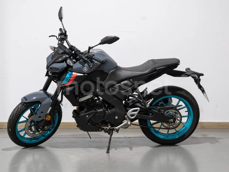 Yamaha MT-125 - Vista 3