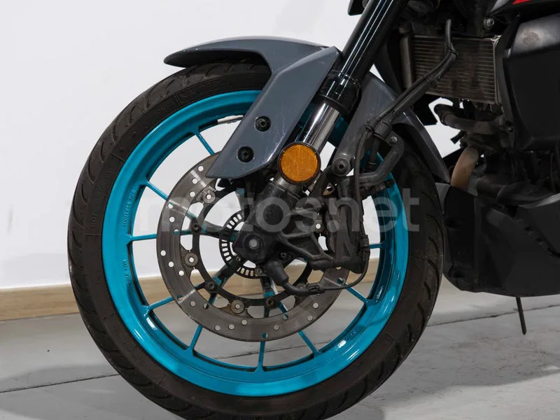 Yamaha MT-125 - Vista 10