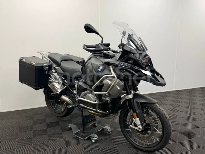 BMW R 1250 GS Adventure - Vista 4