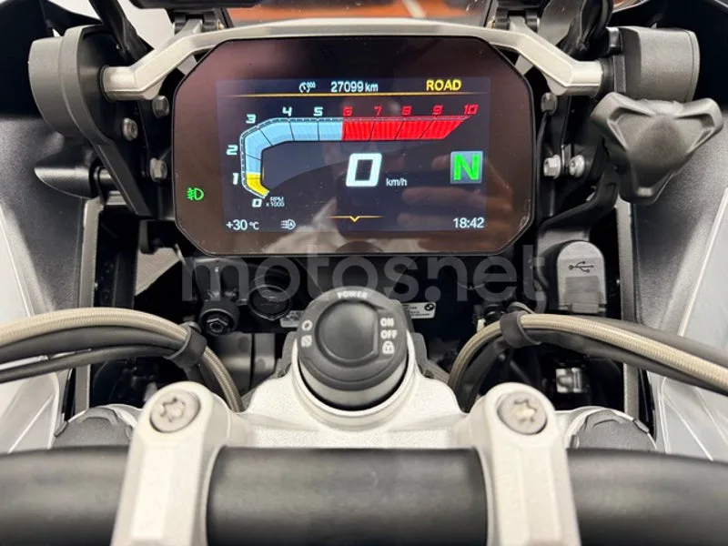 BMW R 1250 GS Adventure - Vista 6