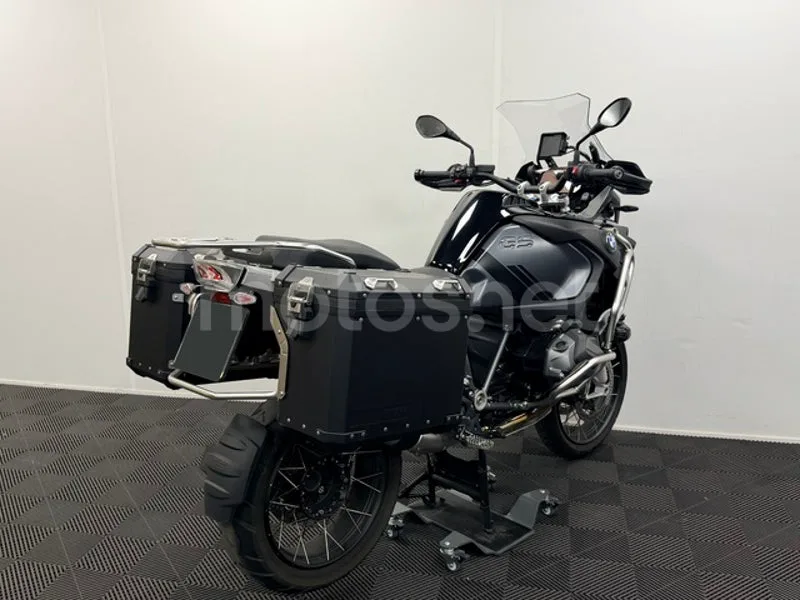 BMW R 1250 GS Adventure - Vista 7