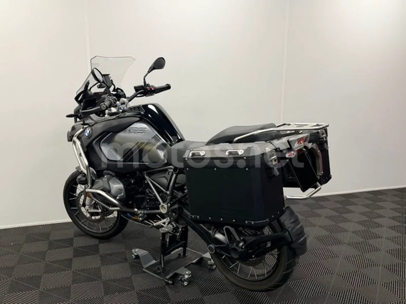 BMW R 1250 GS Adventure - Vista 9