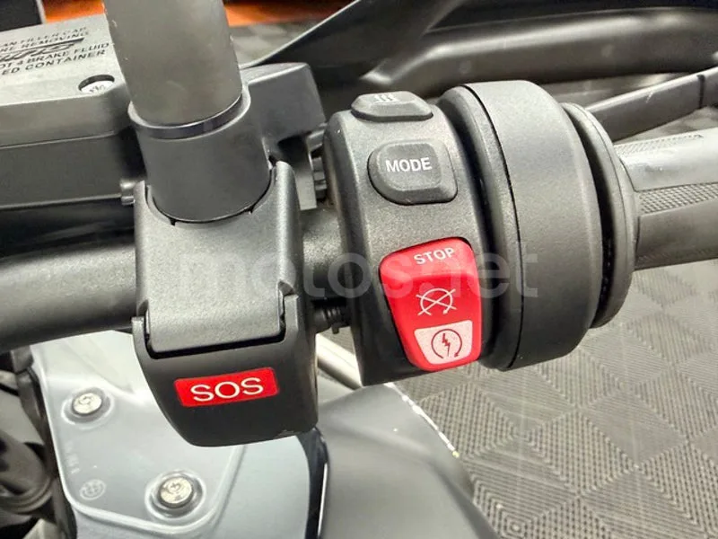 BMW R 1250 GS Adventure - Vista 10