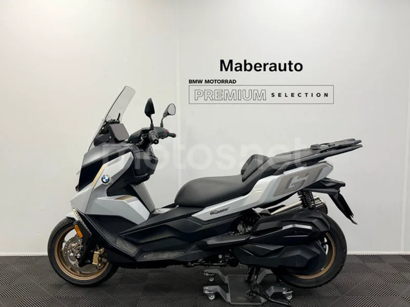 BMW C 400 GT 7890 € 2025 Castellón - 1