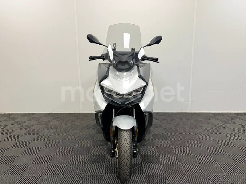 BMW C 400 GT - Vista 3