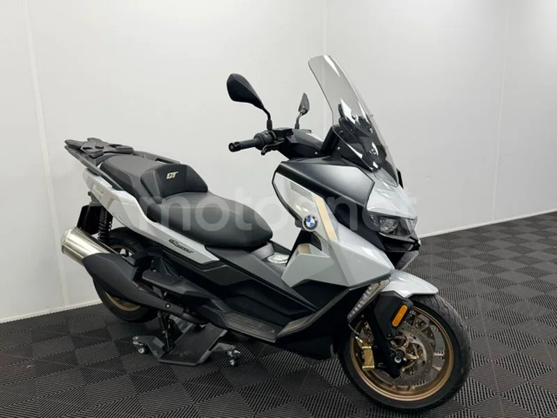 BMW C 400 GT - Vista 4