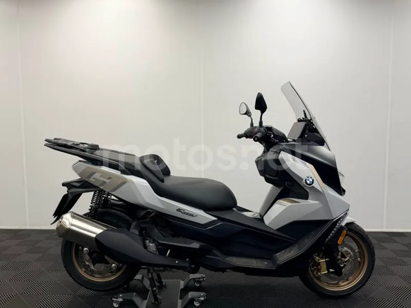 BMW C 400 GT - Vista 5