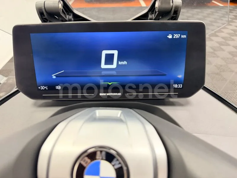BMW C 400 GT - Vista 6
