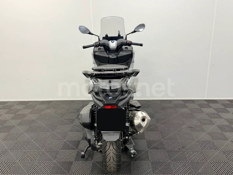 BMW C 400 GT - Vista 7