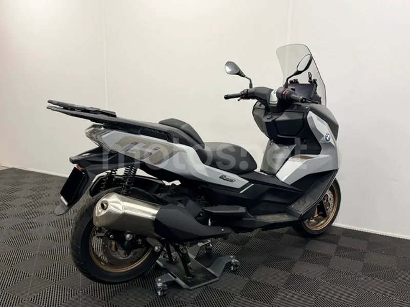 BMW C 400 GT - Vista 8