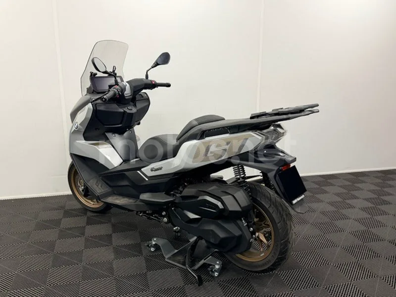 BMW C 400 GT - Vista 9