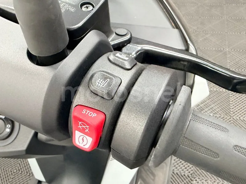 BMW C 400 GT - Vista 10