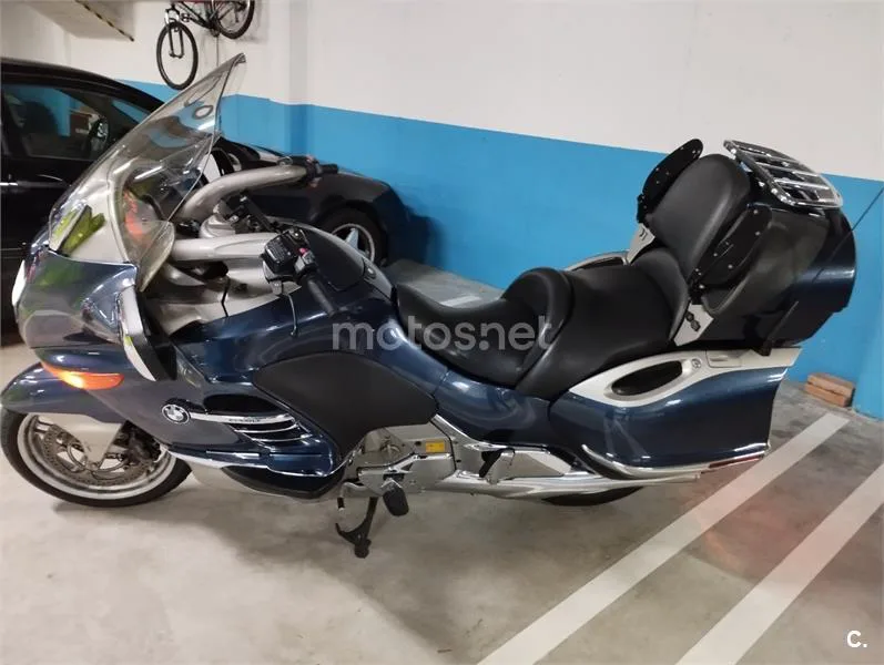 BMW K 1200 LT 4000 € 2006 Pontevedra - 1