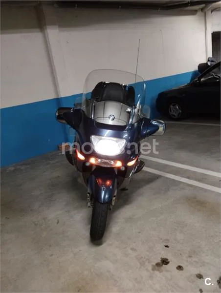 BMW K 1200 LT 4000 € 2006 Pontevedra - 2