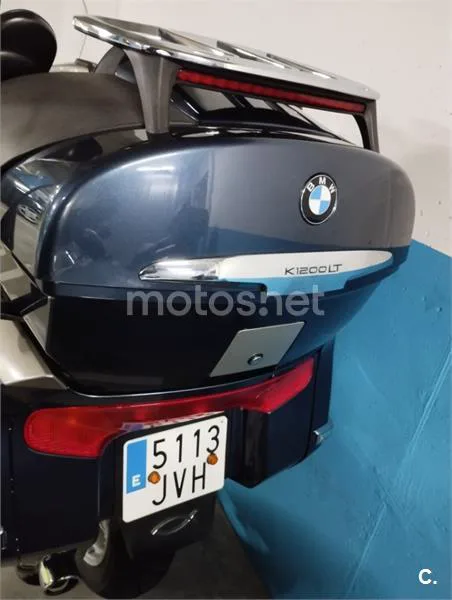 BMW K 1200 LT - Vista 3