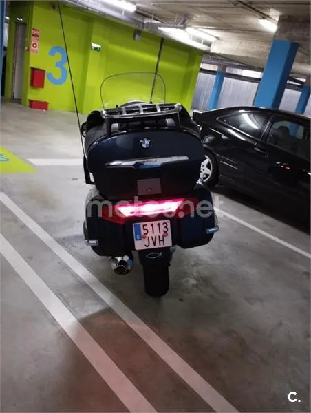 BMW K 1200 LT - Vista 4
