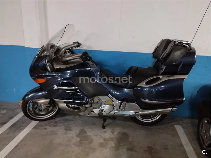 BMW K 1200 LT - Vista 6