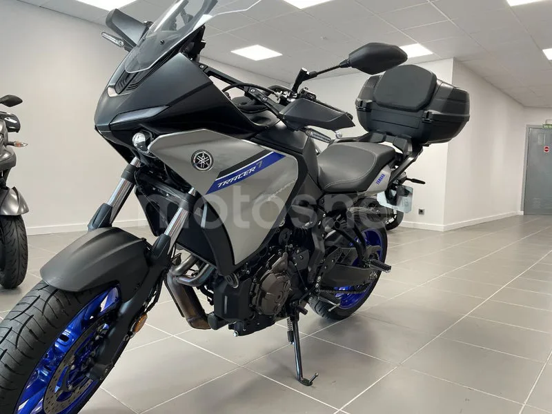 Yamaha Tracer 7 - Vista 3