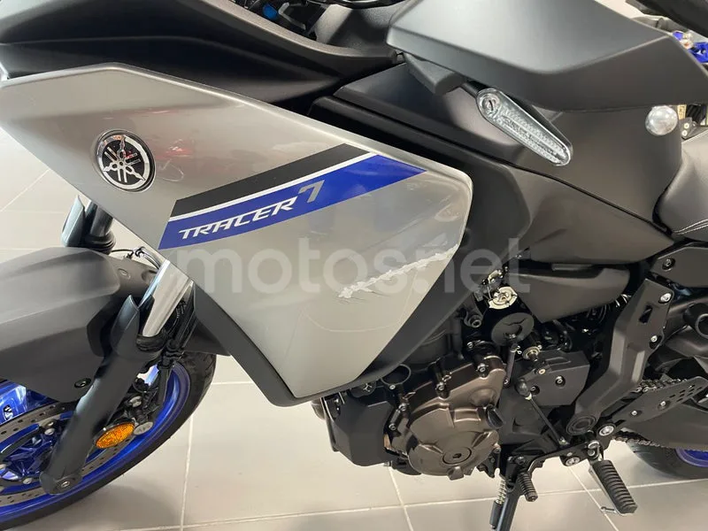 Yamaha Tracer 7 - Vista 4