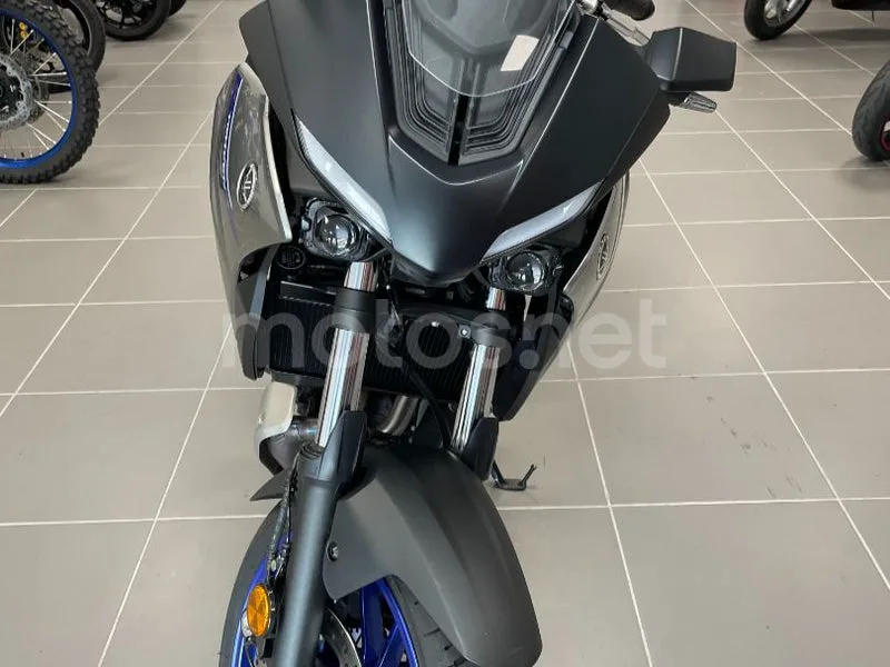 Yamaha Tracer 7 - Vista 5